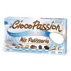 CONFETTI CIOCOPASSION MIX PATISSERIE CELESTE 1kg