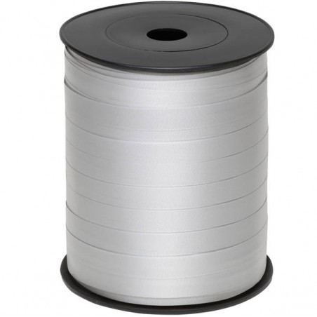 BOBINA NASTRO 6800 LISCIO mm10x250mt 04-ARGENTO