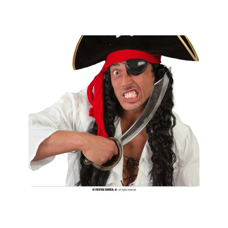 SCIABOLA PIRATA CON BENDA