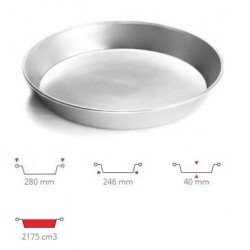 TEGLIA TONDA READY2EAT D28G DIAM.28