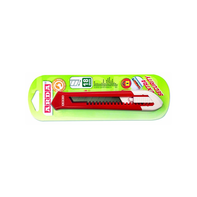 CUTTER BIG ABS LAMA 19mm ARDA