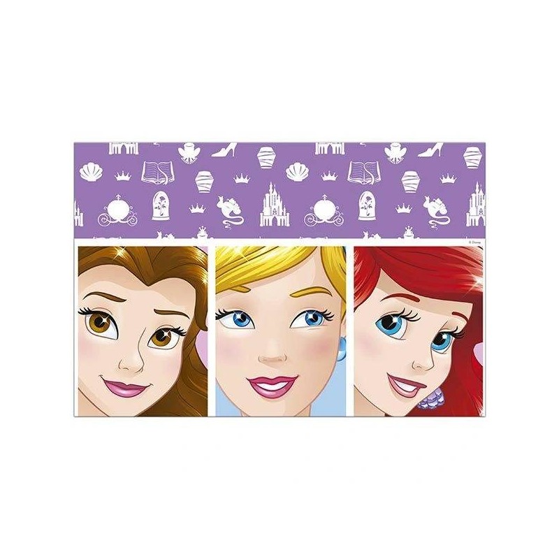 TOVAGLIA PVC 120x180cm PRINCIPESSE DAYDREAM