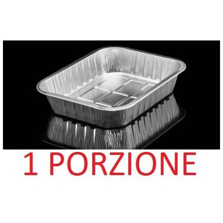 TEGLIA READY 1 PORZIONE 5 PEZZI