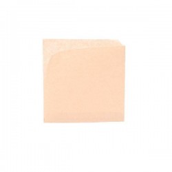 SACCHETTO GRILL ANTIGRASSO DOPPIA APERTURA 16x16cm KRAFT 250pz