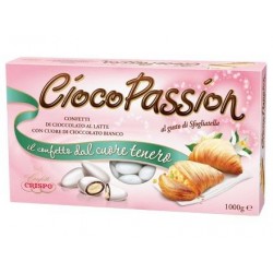 CONFETTI CIOCO PASSION SFOGLIATELLA 1kg