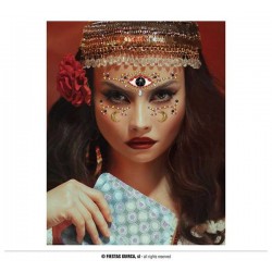 GIOIELLI FACCIALI ADESIVI MEDIUM