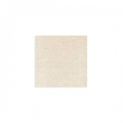 TOVAGLIOLI 40x40 AIRLAID MONO COMPOSTABILE 50pz FABRIC AVORIO