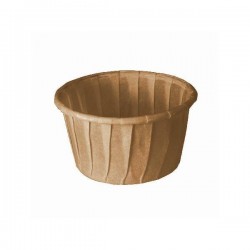 PORTASALSA MONOPORZIONE CARTA KFRAT AVANA 37ml 250pz