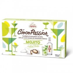 CONFETTI CIOCO PASSION MOJITO 1kg
