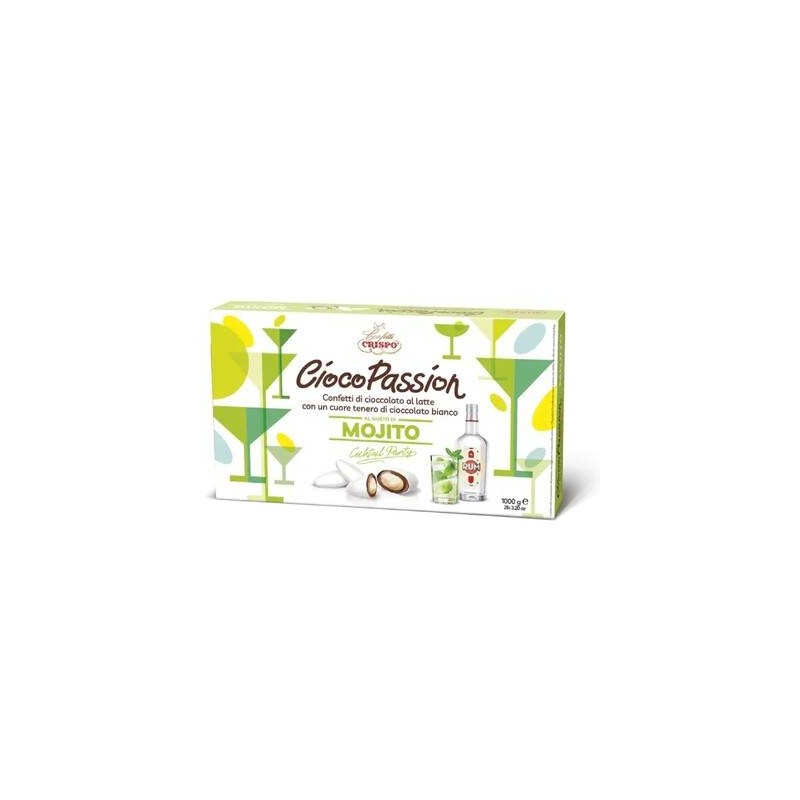 CONFETTI CIOCO PASSION MOJITO 1kg