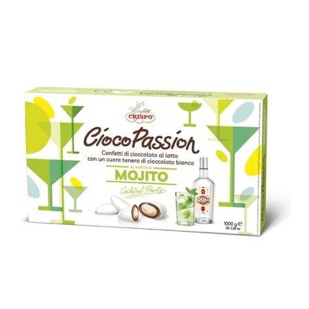 CONFETTI CIOCO PASSION MOJITO 1kg