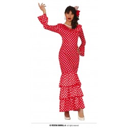 COSTUME FLAMENCA TG.38/40