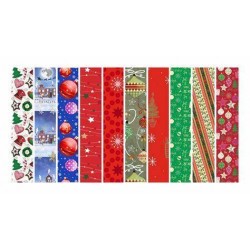 CARTA REGALO ROTOLO 0,7x2mt ASS. RN1 DREAM