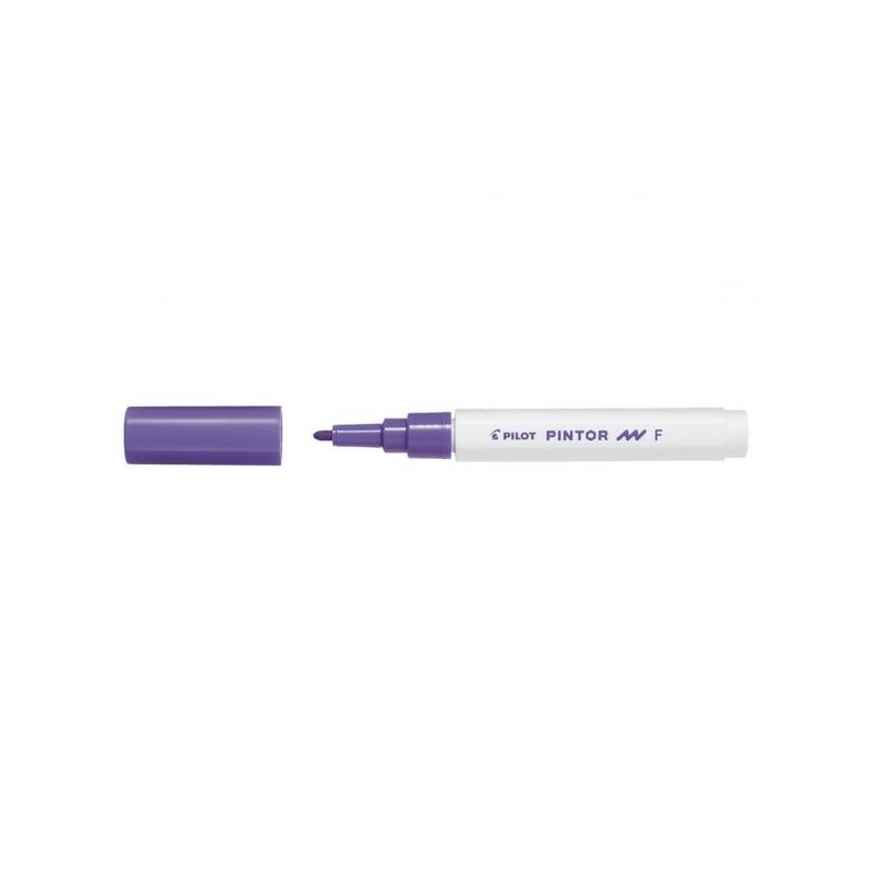 PINTOR MARKER PILOT FUN F 0,9-1,5mm VIOLA