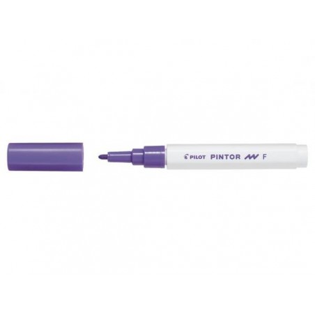 PINTOR MARKER PILOT FUN F 0,9-1,5mm VIOLA