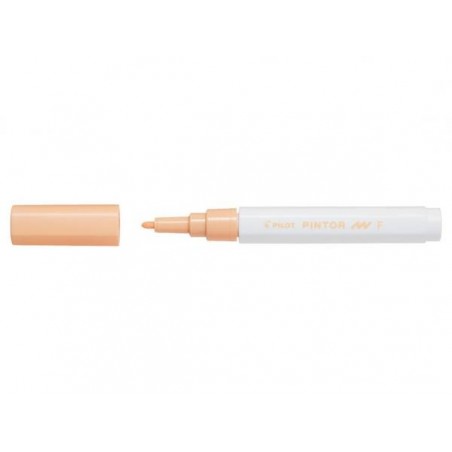 PINTOR MARKER PILOT PASTEL F 0,9-1,5mm ARANCIO