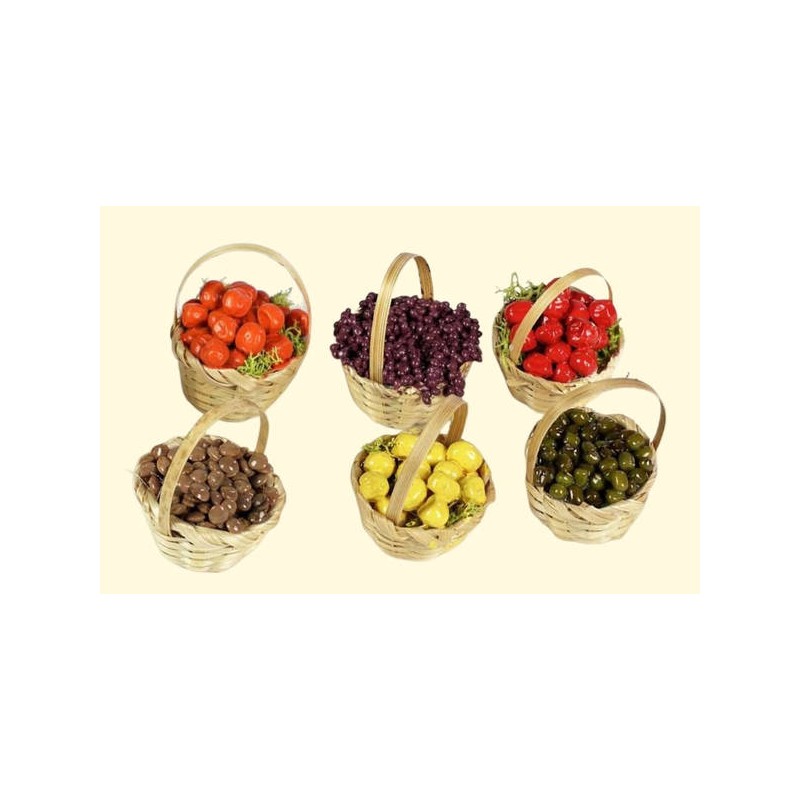CESTO PIENO ø3cm 6 MOD.
