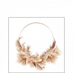 TOVAGLIOLI 25x25 POTPOURRI RING 20pz