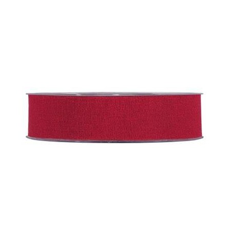 NASTRO DELICATE mm25x25mt ROSSO