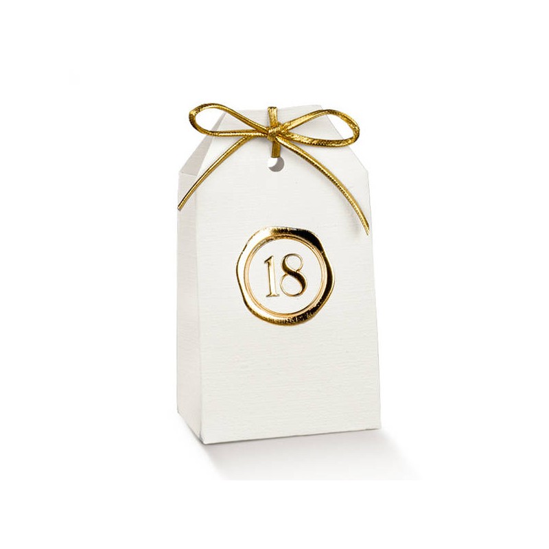 SCATOLA TAG ST. CALDO 18° 5,5x3,5x10cm 10pz