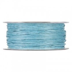 CORDINO COTTON mm2x100mt CELESTE