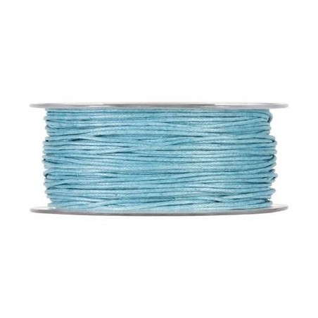 CORDINO COTTON mm2x100mt CELESTE