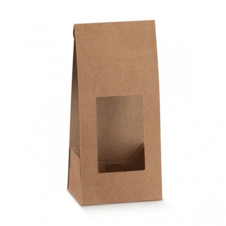 CLUSTER 7x5,5x15cm AVANA LISCIO 10pz