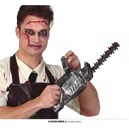 MOTOSEGA ELETTRICA 48x19cm PLASTICA