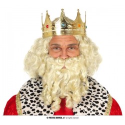 CORONA RE REGINA ORO