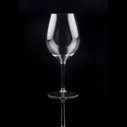 CALICE REDONE INFRANGIBILE SAN 510cc TRASPARENTE