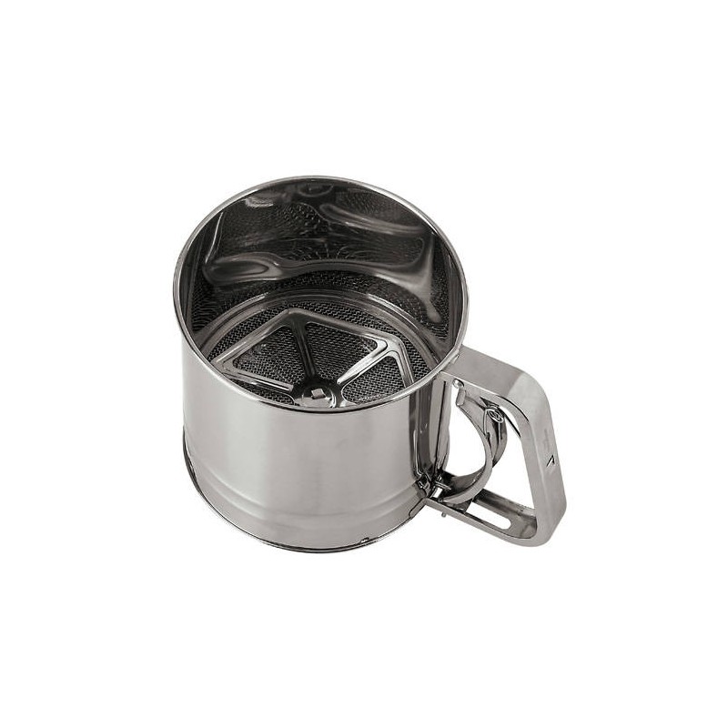 SPARGI FARINA SJ-FY-10M ACCIAIO SONDA