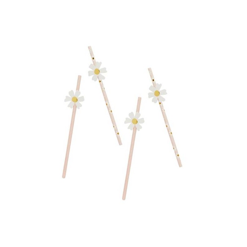 CANNUCCE IN CARTA C/MARGHERITA 16pz