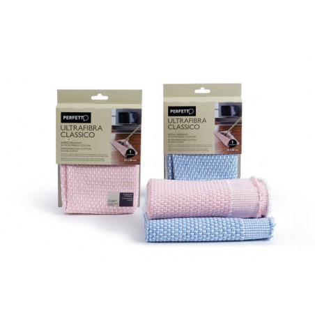 PANNO MICROFIBRA/COTONE ULTRAFIBRA CLASSICO 45x60cm