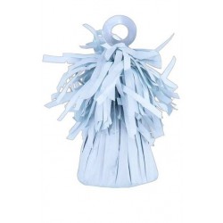 BALLOON WEIGHT FOIL AZZURRO MATT 160gr