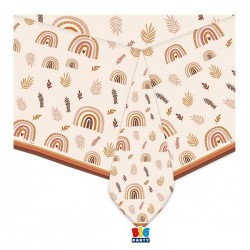 TOVAGLIA PVC 140x270cm BOHO