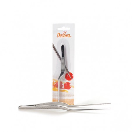 PINZA PER IMPIATTARE 14cm DECORA