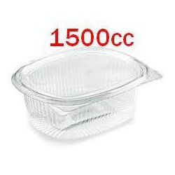 OVALINO PET 1500cc 5pz