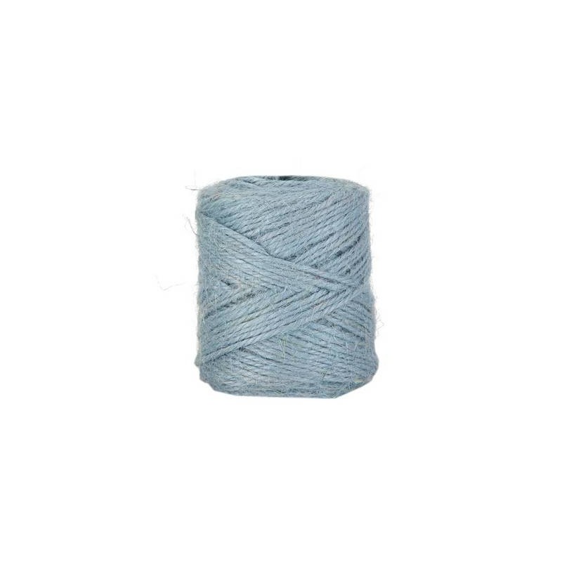 JUTA STRING ø2mm 100gr CELESTE