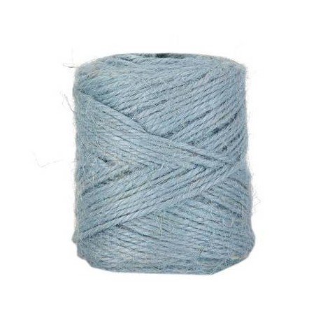 JUTA STRING ø2mm 100gr CELESTE
