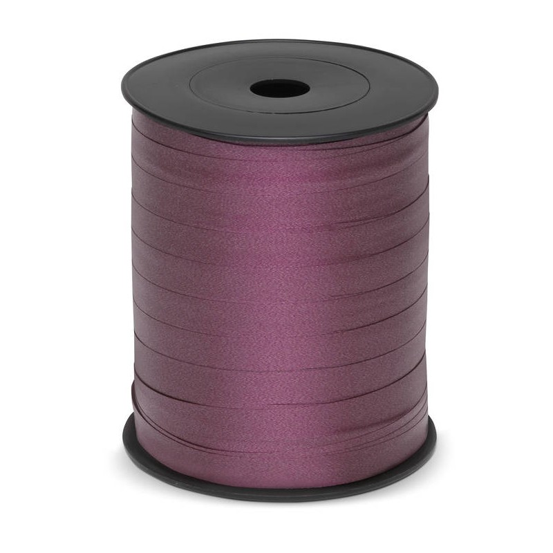 BOBINA NASTRO 6800 LISCIO mm10x250mt 21-BORDEAUX