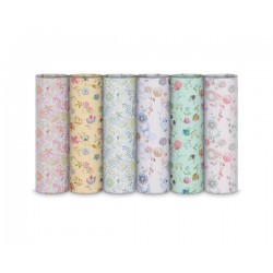 CARTA REGALO ROTOLO ECOCARTA SAVE THE PLANET 0,7x2mt REX 1pz ASS.TA