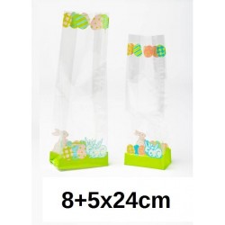 TOVAGLIOLI 33x33 BIRTHDAY GARLAND GREEN 20pz