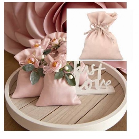 SACCHETTO RASO CIPRIA 12pz