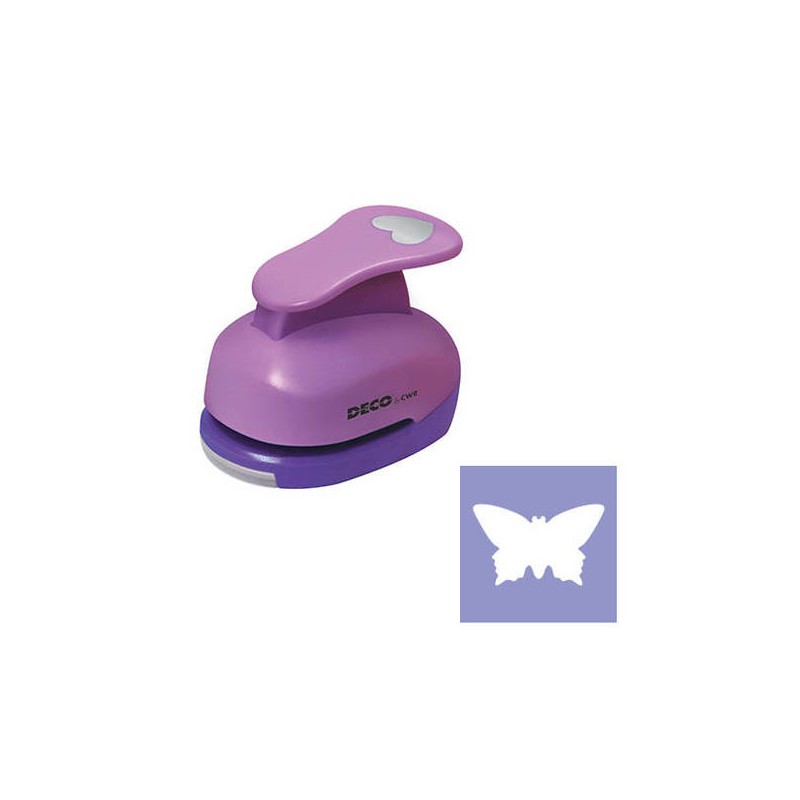 FUSTELLA 38mm FARFALLA