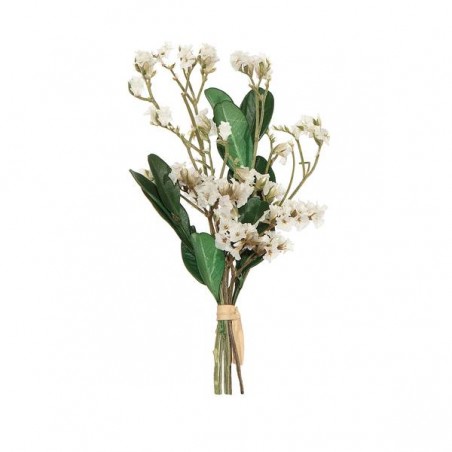 PICKS DRY FLOWERS H10cm BIANCO