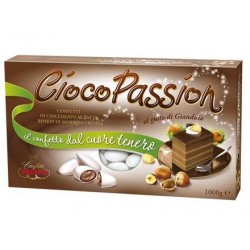 CONFETTI CIOCO PASSION NOCCIOLE E GIANDUIA 1kg