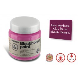 VERNICE BLACKBOARD PAINT 250ml  BORDEAUX 320