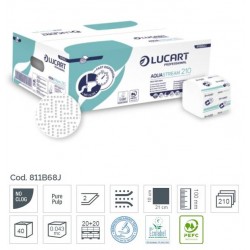 IGIENICA INTERFOGLIATA AQUASTREAM 210 8400fg (40x210)