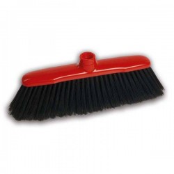 SCOPA DA INTERNI IMPRESA 100 SETOLE PIUMATE ARIX TONKITA