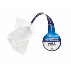 LED PER PALLOCINI CN TNT BIANCO (CONF.50pz)